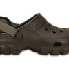 Sandale Crocs, minimaliste, rezistente la uzură, Cozy Sports, unisex, maro 202651-23B Sandale Crocs, minimaliste, rezistente la uzură, Cozy Sports, unisex, maro 202651-23B