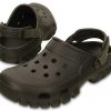 Sandale Crocs, minimaliste, rezistente la uzură, Cozy Sports, unisex, maro 202651-23B Sandale Crocs, minimaliste, rezistente la uzură, Cozy Sports, unisex, maro 202651-23B