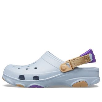 Sandale Crocs Outdoor Beach Unisex Albastru Gri 206340-0ID