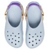 Sandale Crocs Outdoor Beach Unisex Albastru Gri 206340-0ID
