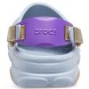 Sandale Crocs Outdoor Beach Unisex Albastru Gri 206340-0ID