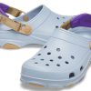 Sandale Crocs Outdoor Beach Unisex Albastru Gri 206340-0ID