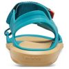 Sandale Crocs Pine Green 206526-3TW Sandale Crocs Pine Green 206526-3TW