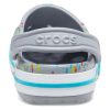 Sandale Crocs Printing Beach Unisex Gri Albastru „Grey Blue” 206232-0ES