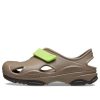 Sandale Crocs (PS) All Terrain Fisherman „Verde bej” 208351-260