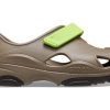 Sandale Crocs (PS) All Terrain Fisherman „Verde bej” 208351-260