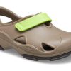 Sandale Crocs (PS) All Terrain Fisherman „Verde bej” 208351-260