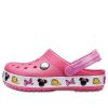 Sandale Crocs (PS) Beach Pink 204993-6NP
