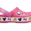 Sandale Crocs (PS) Beach Pink 204993-6NP