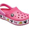 Sandale Crocs (PS) Beach Pink 204993-6NP