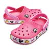 Sandale Crocs (PS) Beach Pink 204993-6NP