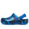 Sandale Crocs (PS) Camouflage Printing Beach Blue 205813-4JL