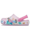 Sandale Crocs (PS) Classic Clog Pink 207076-6GD