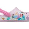 Sandale Crocs (PS) Classic Clog Pink 207076-6GD