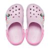 Sandale Crocs (PS) Classic Clog Pink 207076-6GD