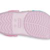 Sandale Crocs (PS) Classic Clog Pink 207076-6GD