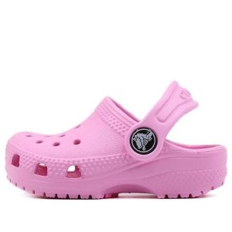 Sandale Crocs (PS) Classic Small Crocs Outdoor Beach Sports, roz 204536-6I2