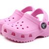 Sandale Crocs (PS) Classic Small Crocs Outdoor Beach Sports, roz 204536-6I2