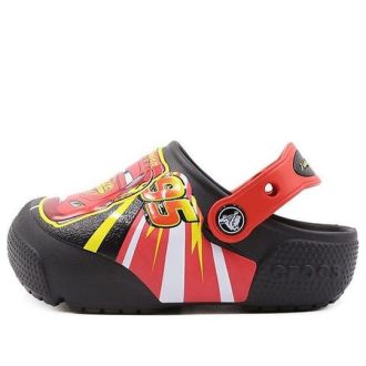 Sandale Crocs (PS) Funny Casual Negru Roșu 205497-001