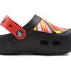 Sandale Crocs (PS) Funny Casual Negru Roșu 205497-001