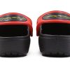 Sandale Crocs (PS) Funny Casual Negru Roșu 205497-001