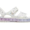 Sandale Crocs (PS) Funny Frozen White 206172-100 Sandale Crocs (PS) Funny Frozen White 206172-100
