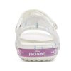Sandale Crocs (PS) Funny Frozen White 206172-100 Sandale Crocs (PS) Funny Frozen White 206172-100