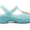 Sandale Crocs (PS) Isabella Minimalistic Casual albastru deschis 204034-426 Sandale Crocs (PS) Isabella Minimalistic Casual albastru deschis 204034-426