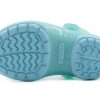 Sandale Crocs (PS) Isabella Minimalistic Casual albastru deschis 204034-426 Sandale Crocs (PS) Isabella Minimalistic Casual albastru deschis 204034-426