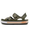 Sandale Crocs (PS) Plate Casual Verde Armată 14854-309