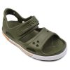 Sandale Crocs (PS) Plate Casual Verde Armată 14854-309