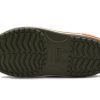 Sandale Crocs (PS) Plate Casual Verde Armată 14854-309