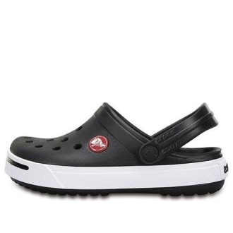 Sandale Crocs (PS) Small Beach Black 11990-066