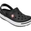 Sandale Crocs (PS) Small Beach Black 11990-066