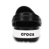 Sandale Crocs (PS) Small Beach Black 11990-066
