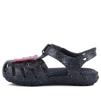 Sandale Crocs (PS) ușoare, rezistente la uzură, confortabile, sport albastre 204529-410