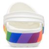 Sandale Crocs Rainbow White 206361-94S