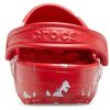 Sandale Crocs Red Unisex 206375-60K