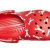 Sandale Crocs Red Unisex 206375-60K