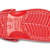 Sandale Crocs Red Unisex 206375-60K