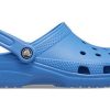 Sandale Crocs Respirabile Cozy Beach Sports Unisex Albastre 10001-4SN