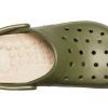 Sandale Crocs Reviva Beach Army Green 205852-3TQ
