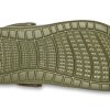 Sandale Crocs Reviva Beach Army Green 205852-3TQ