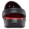 Sandale Crocs Reviva Beach Black Red 205852-0BU Sandale Crocs Reviva Beach Black Red 205852-0BU