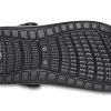 Sandale Crocs Reviva Beach Black Red 205852-0BU Sandale Crocs Reviva Beach Black Red 205852-0BU