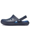 Sandale Crocs Reviva Beach Deep Blue 205852-4HI