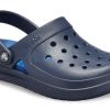 Sandale Crocs Reviva Beach Deep Blue 205852-4HI