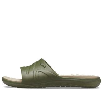 Sandale Crocs Reviva „Olive Green” 205546-3TQ