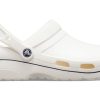 Sandale Crocs, rezistente la uzură, anti-alunecare, unisex, alb, negru, „alb negru” 205883-126 Sandale Crocs, rezistente la uzură, anti-alunecare, unisex, alb, negru, „alb negru” 205883-126