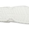Sandale Crocs, rezistente la uzură, anti-alunecare, unisex, alb, negru, „alb negru” 205883-126 Sandale Crocs, rezistente la uzură, anti-alunecare, unisex, alb, negru, „alb negru” 205883-126